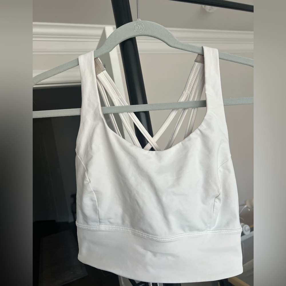 Lululemon longline bra